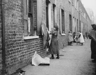London Slums